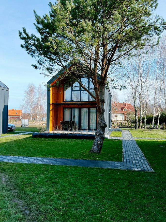 Baltic Homes Lubiatowo Lubiatowo  Kültér fotó
