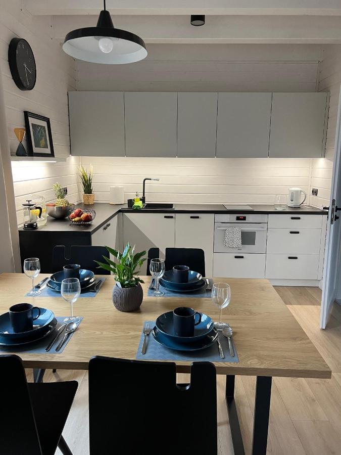 Baltic Homes Lubiatowo Lubiatowo  Kültér fotó