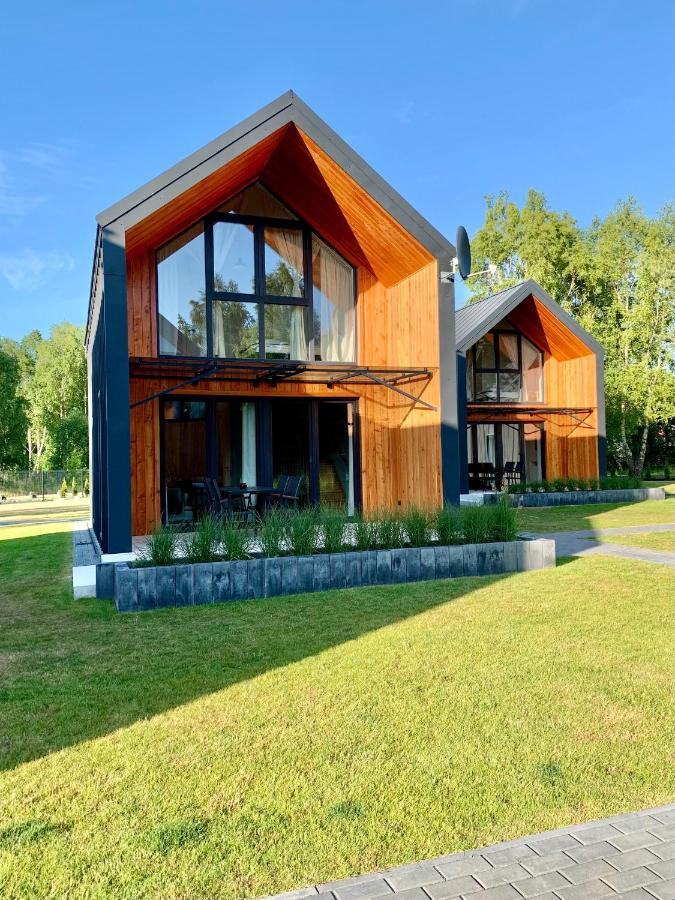 Baltic Homes Lubiatowo Lubiatowo  Kültér fotó