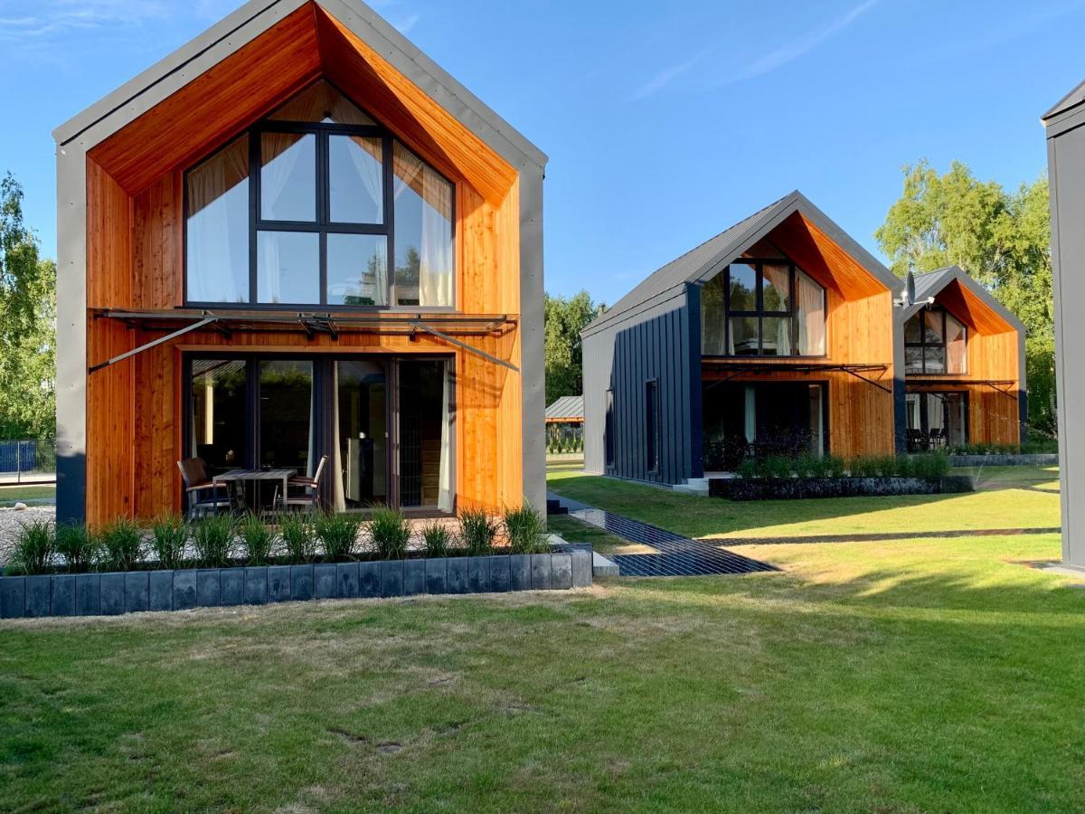 Baltic Homes Lubiatowo Lubiatowo  Kültér fotó