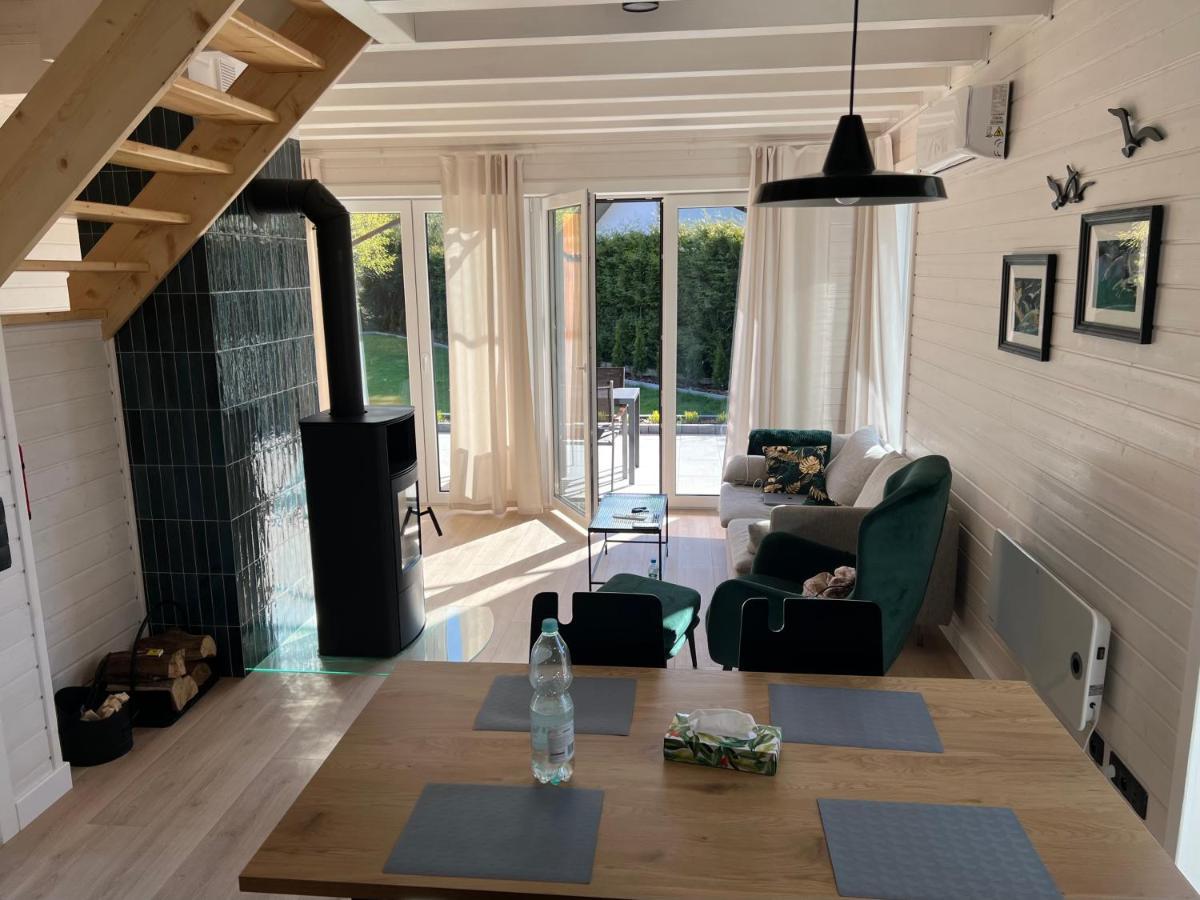 Baltic Homes Lubiatowo Lubiatowo  Kültér fotó