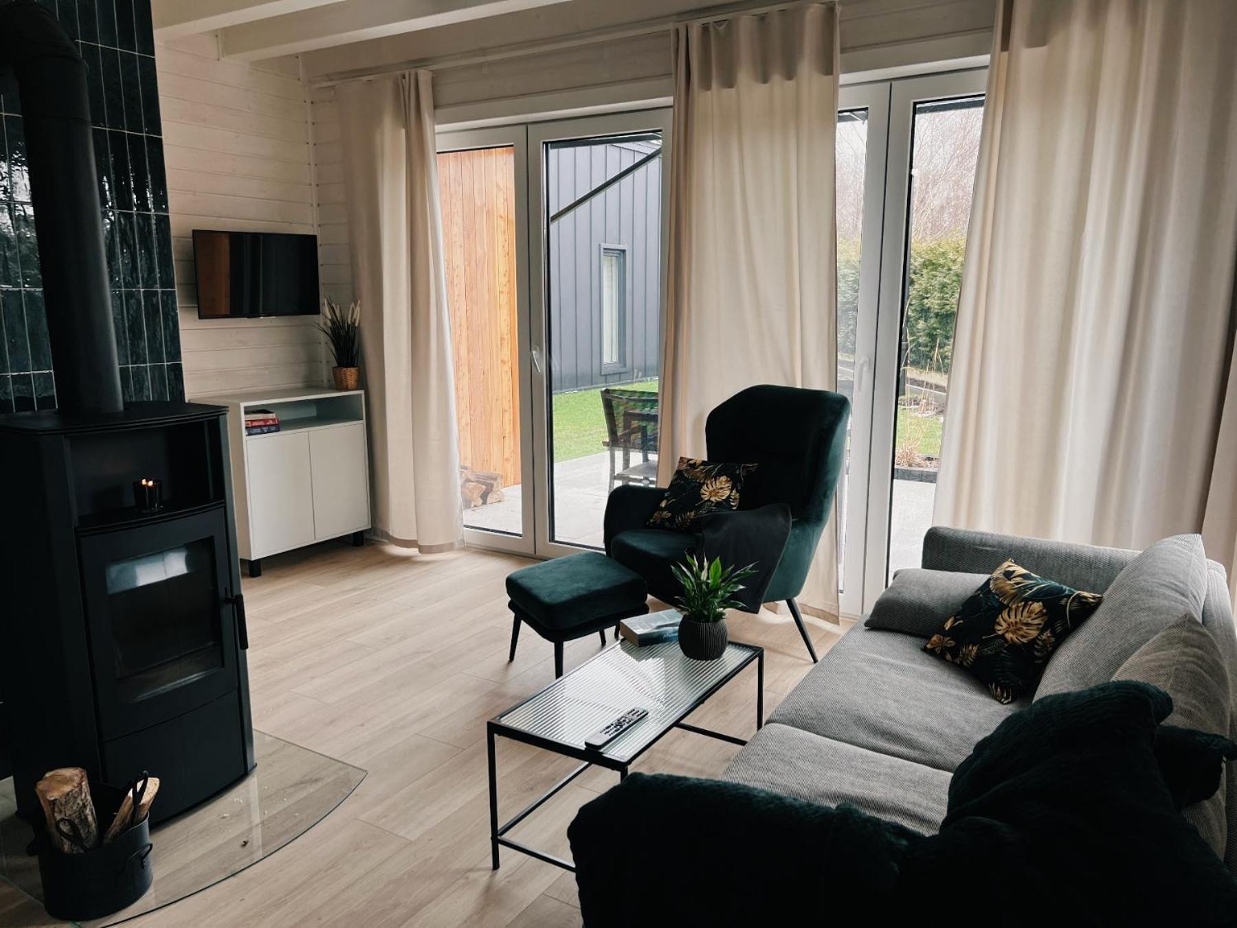 Baltic Homes Lubiatowo Lubiatowo  Kültér fotó