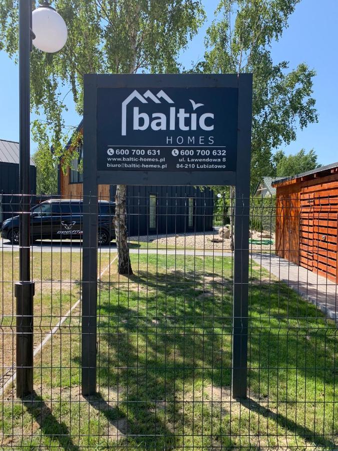 Baltic Homes Lubiatowo Lubiatowo  Kültér fotó