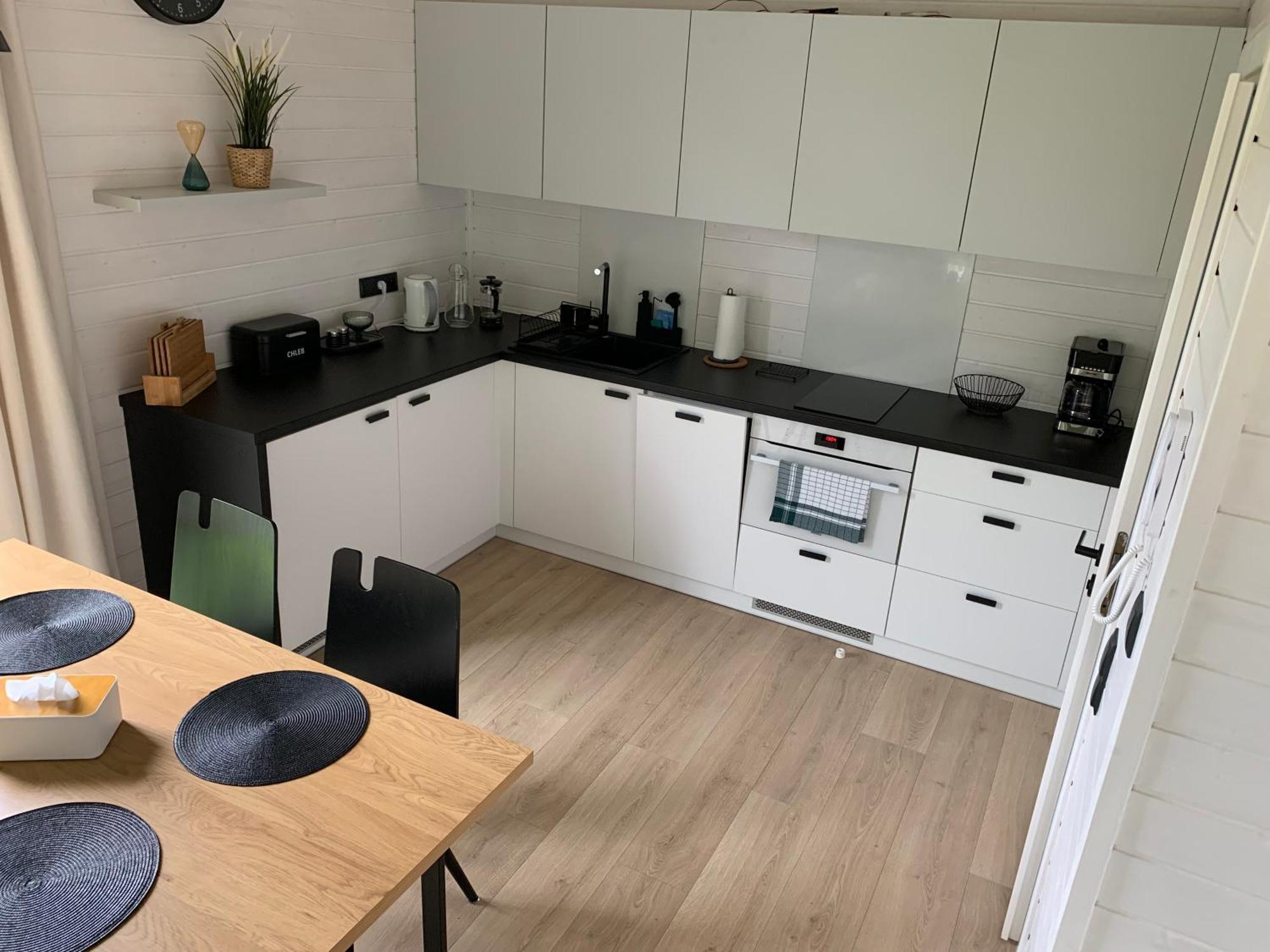 Baltic Homes Lubiatowo Lubiatowo  Kültér fotó