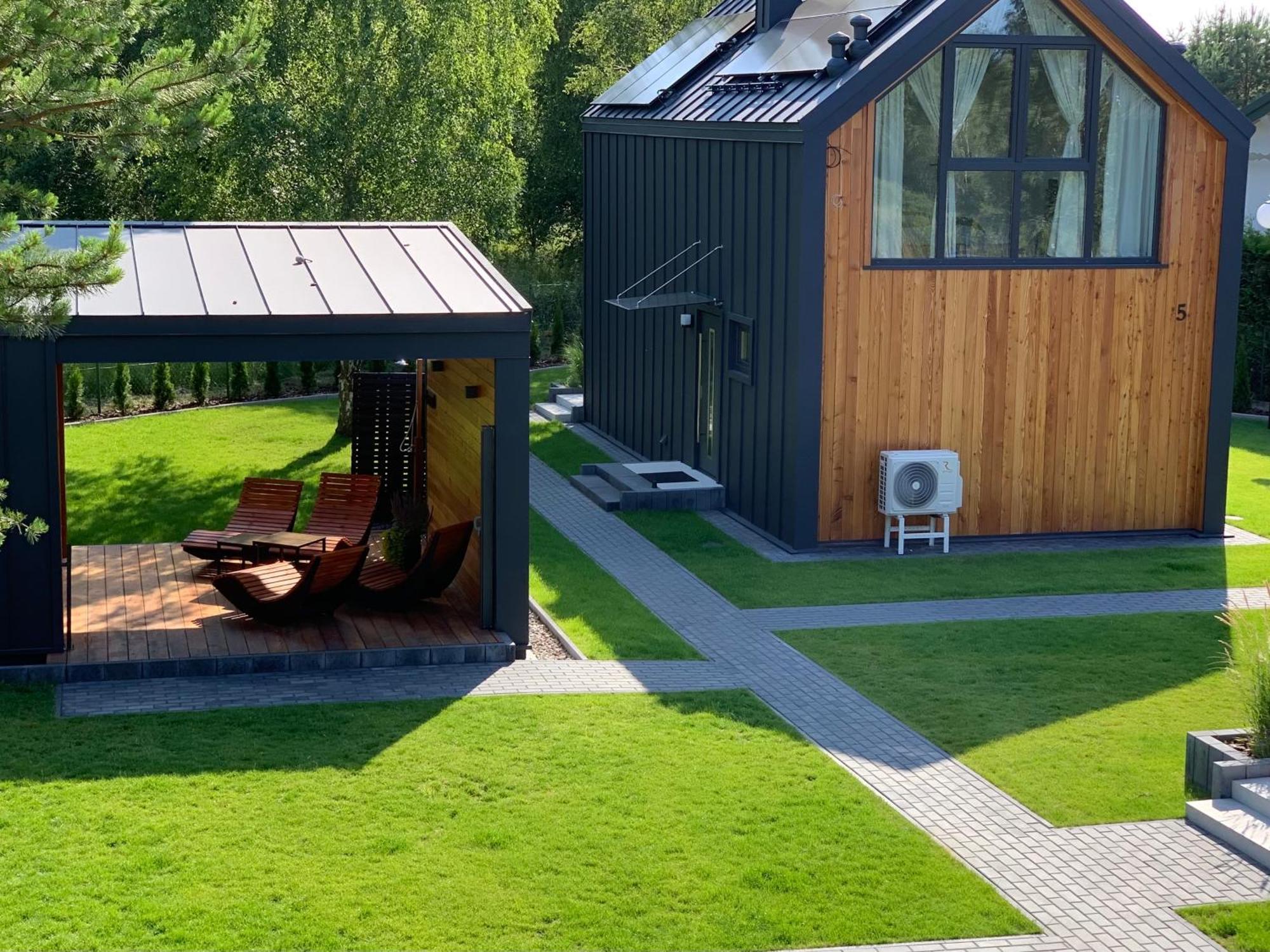 Baltic Homes Lubiatowo Lubiatowo  Kültér fotó