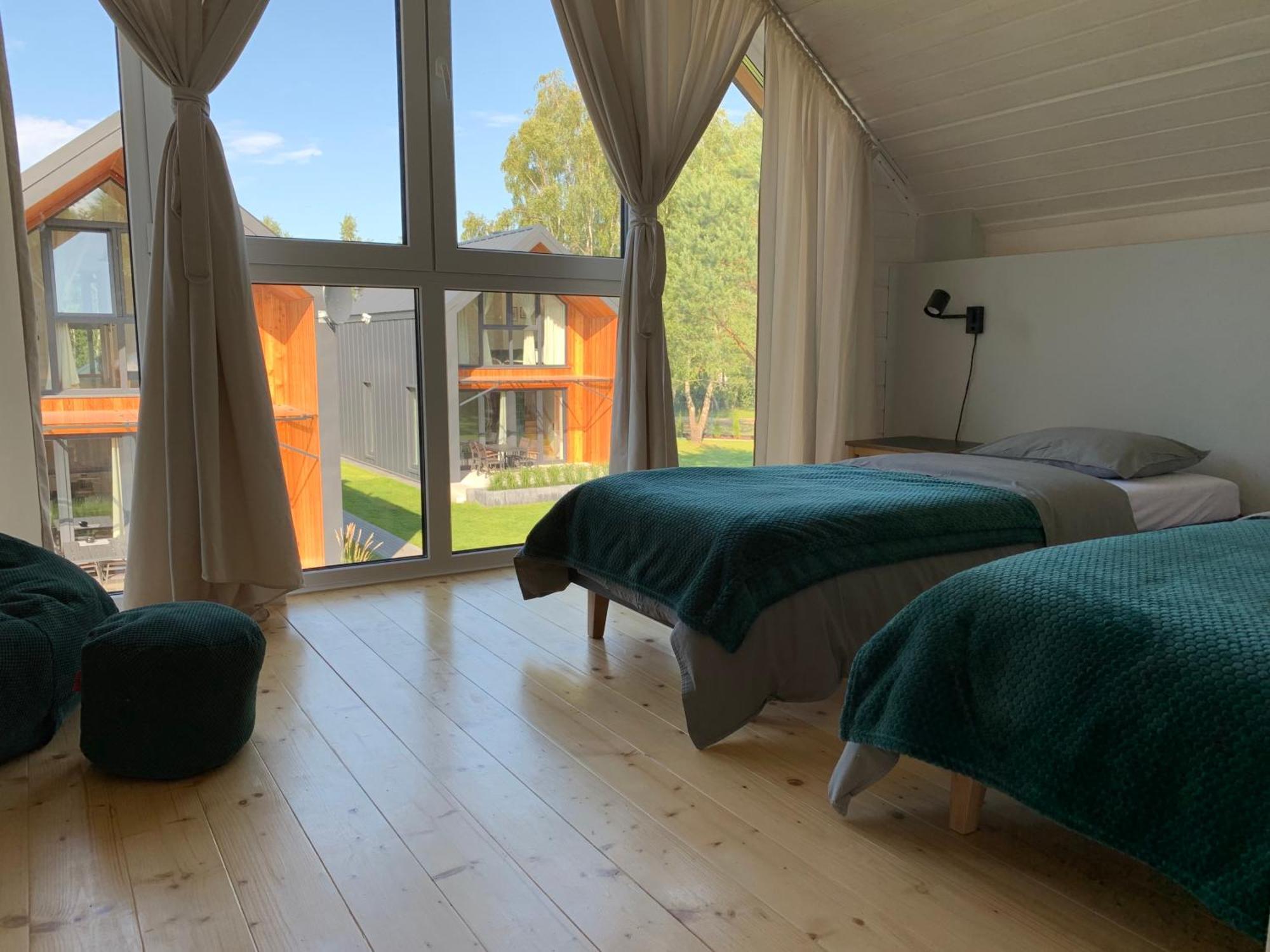 Baltic Homes Lubiatowo Lubiatowo  Kültér fotó