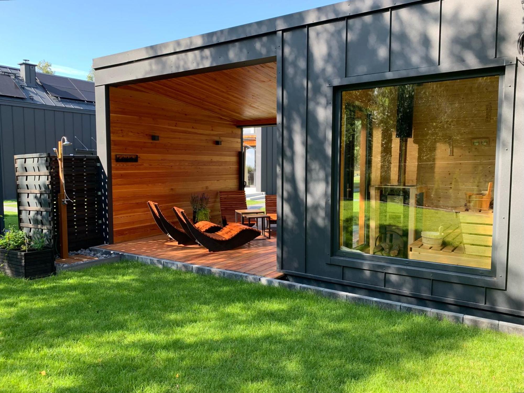 Baltic Homes Lubiatowo Lubiatowo  Kültér fotó