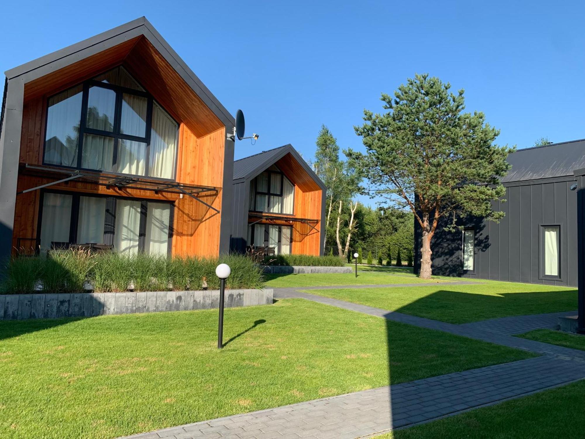 Baltic Homes Lubiatowo Lubiatowo  Kültér fotó