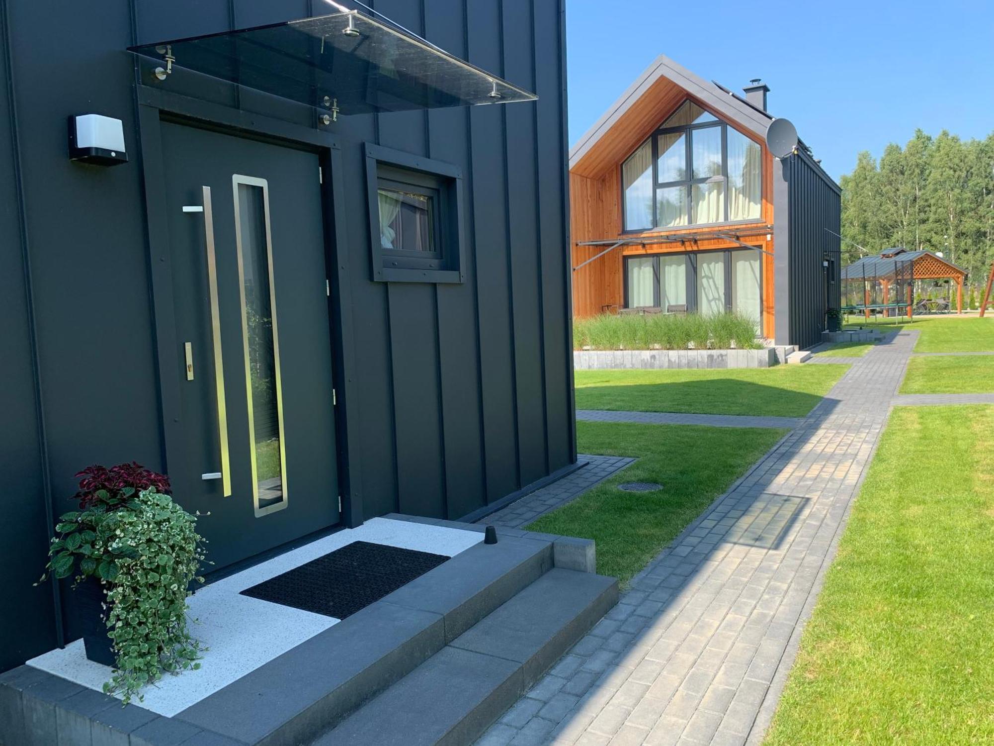 Baltic Homes Lubiatowo Lubiatowo  Kültér fotó