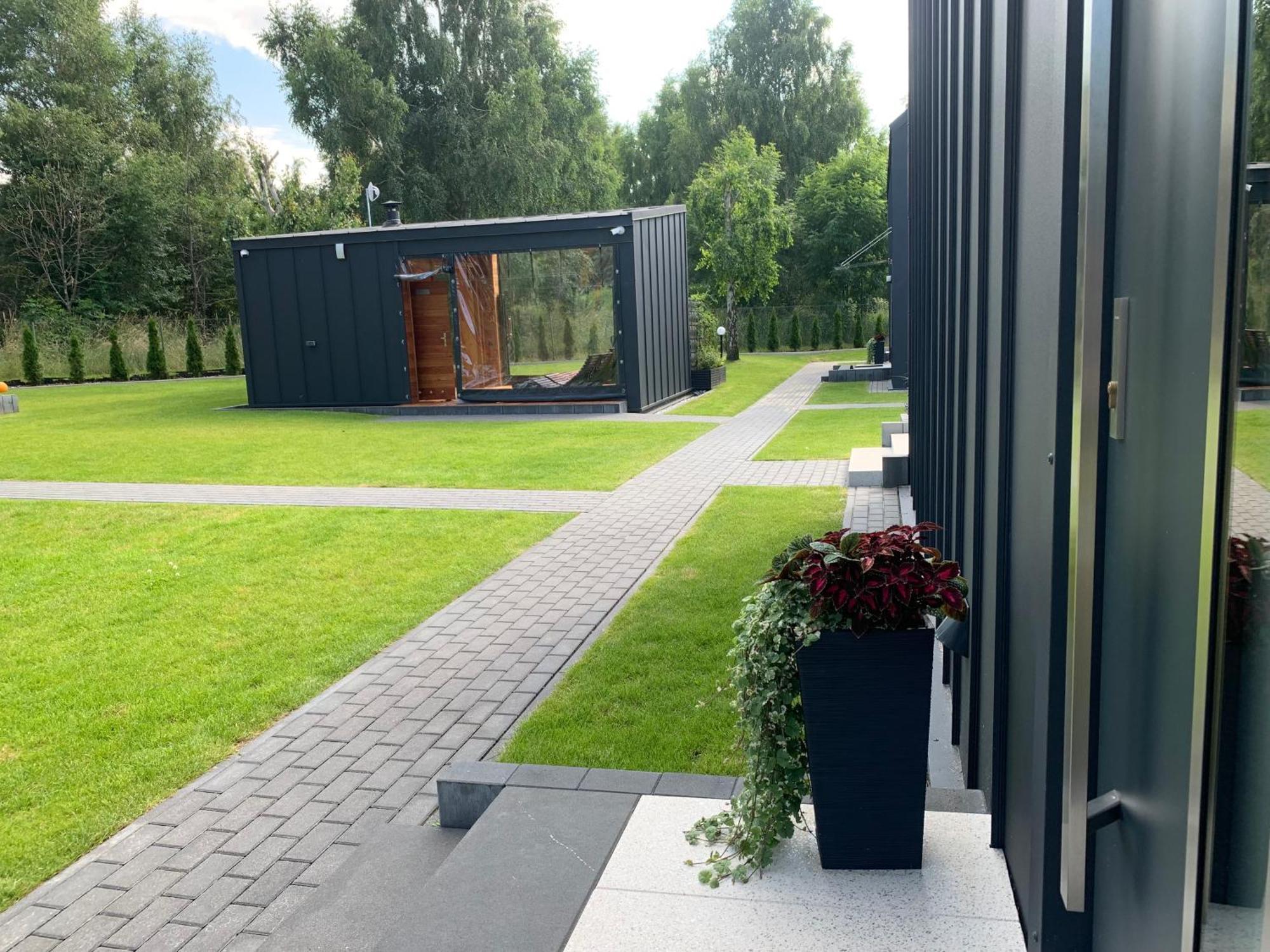 Baltic Homes Lubiatowo Lubiatowo  Kültér fotó